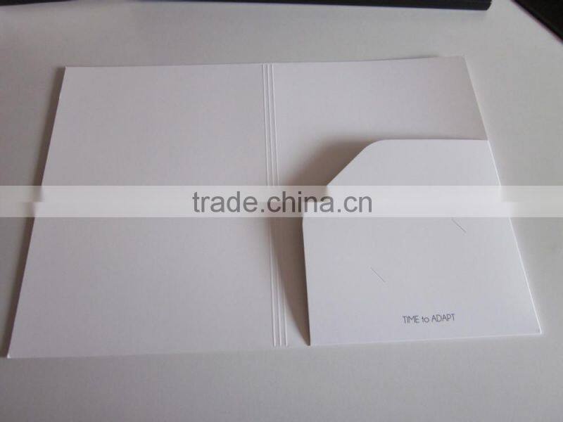 office stationery file folder