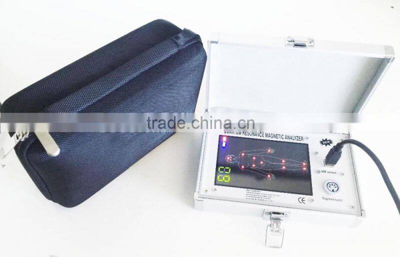 High-tech 4th generation 45 reports quantum bio resonance analyzer