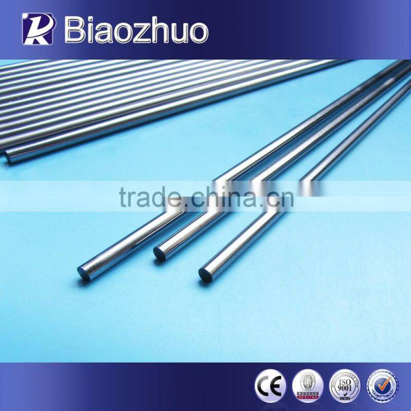 Hot Sale Dia. 5.0*330mm Ground Solid Tungsten Carbide Rods