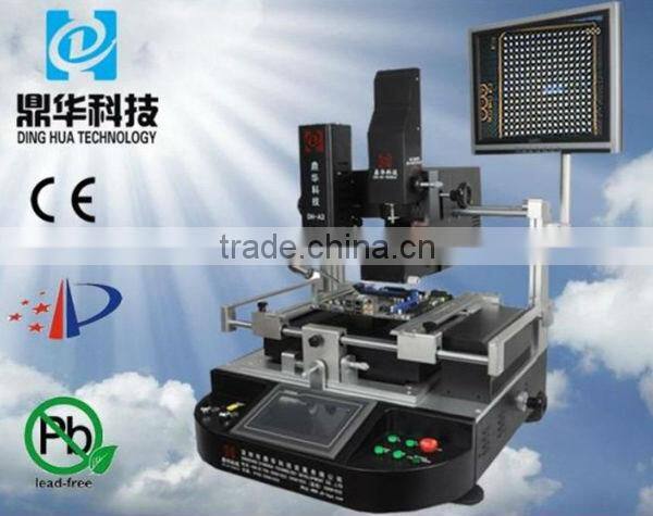 BGA rework station DH-A3 automatic with CCD camera