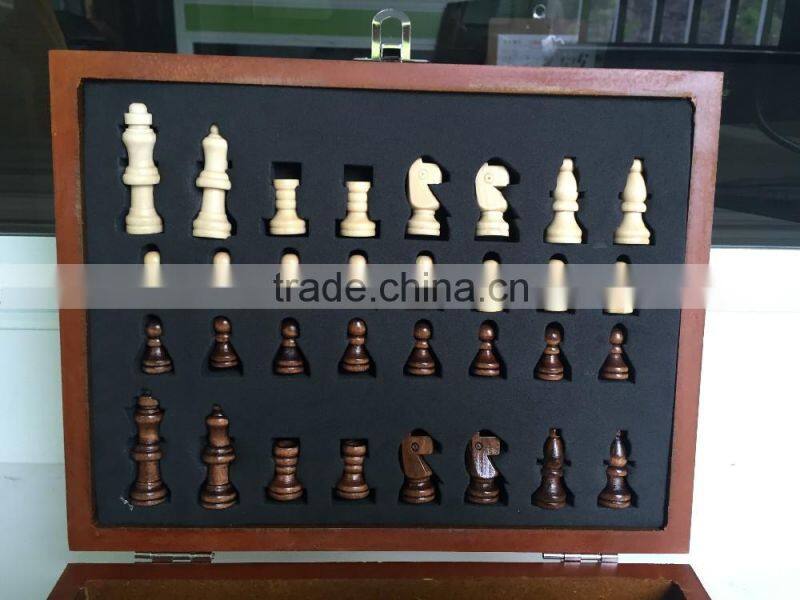 8oz and 9oz stainless steel hip flask with wooden chess and cups and funnel in the woodeb set