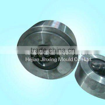 Polycrystalline nonstandard drawing die