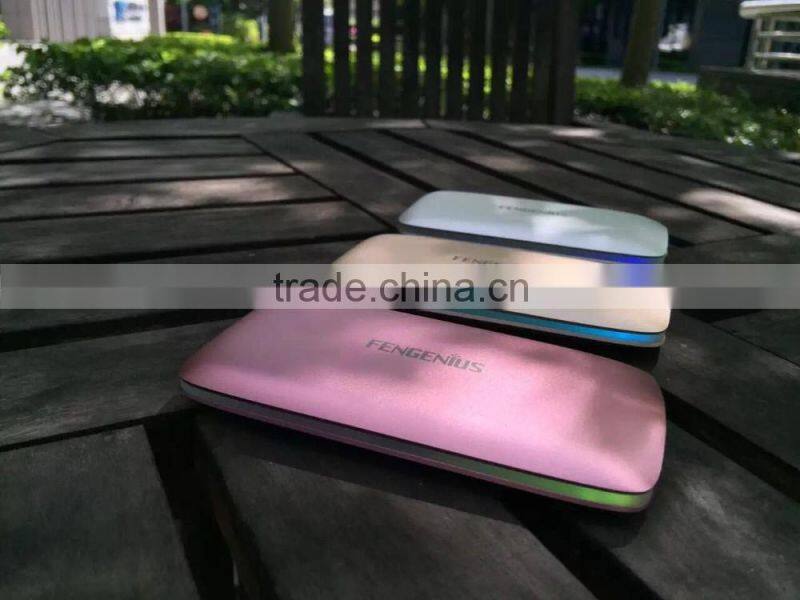 Hot selling intelligent power bank with low price