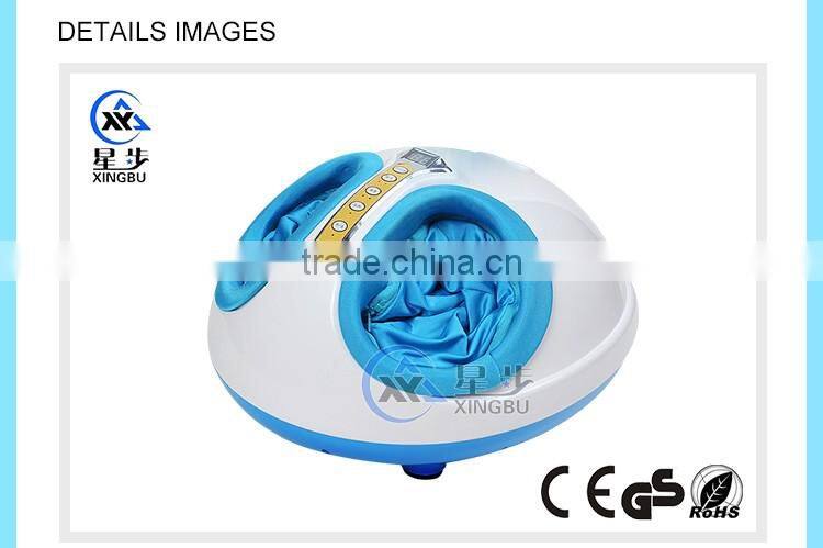 Health Care Airbag Electric Kneading Foot Massager Machine