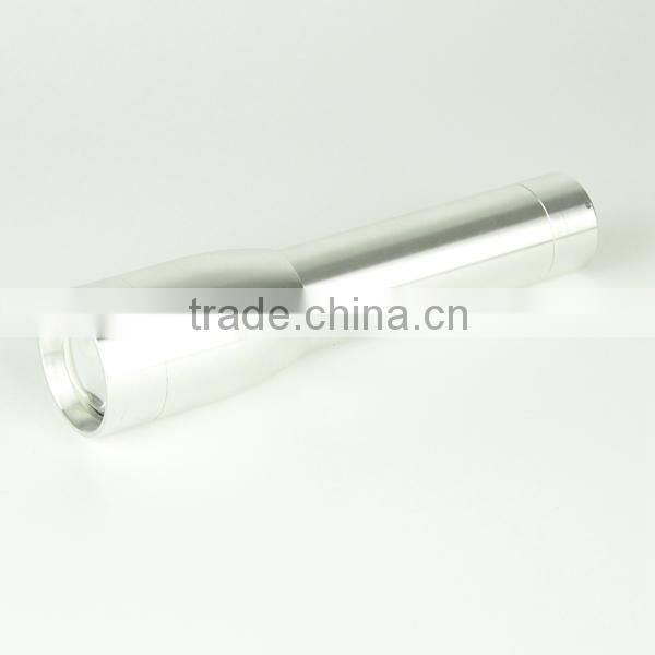 long distance portable led flashlight