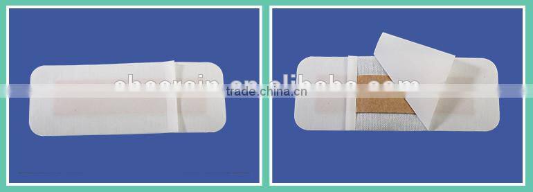 China Manufacturer Silver Ion Wound Care Dressing