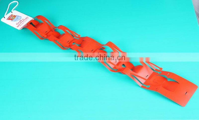 pp sheet plastic Hanging bar