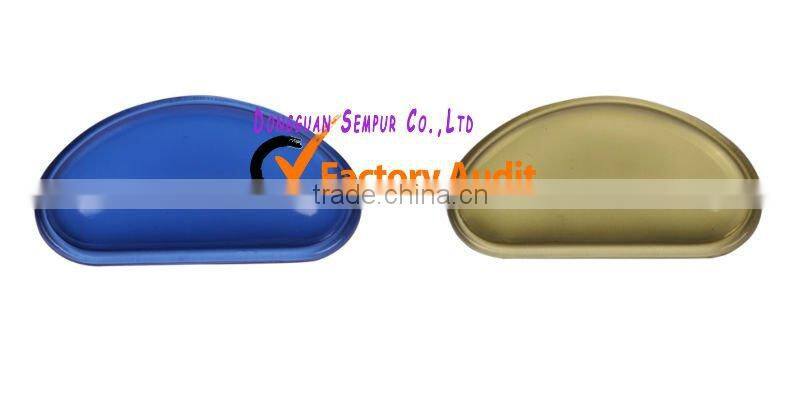 Promotional transparent gel wrist rest