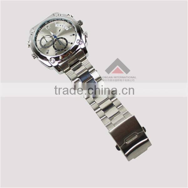 HD IR Wireless Night Vision Hand Hidden Watch Camera