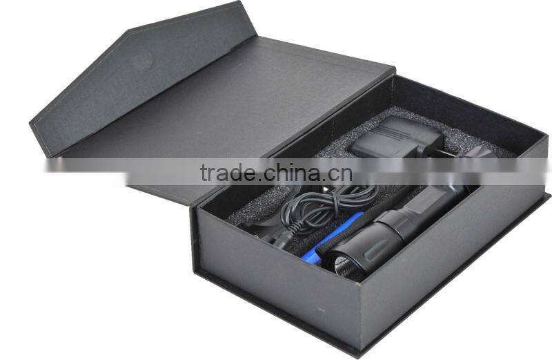 super bright CREE XML U3 10W 1200LUMEN LED diving flashlight