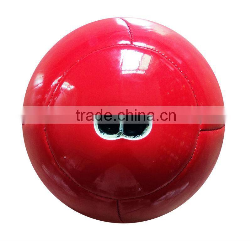 machine stitched Pvc Tetherball