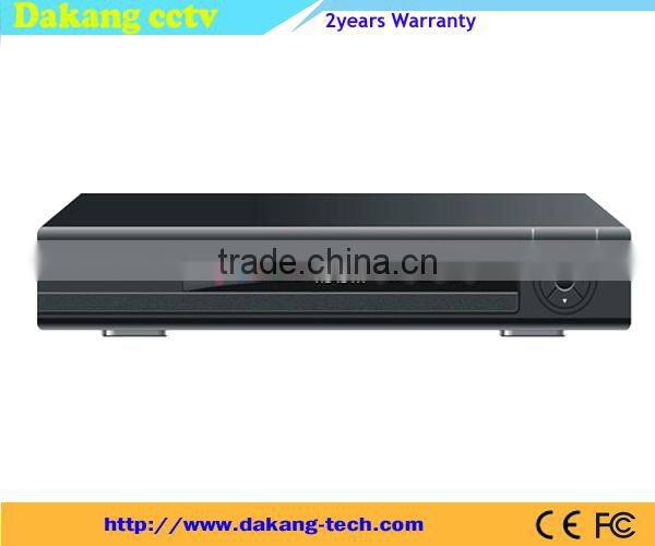 16ch 4K/5MP H.265 NVR,