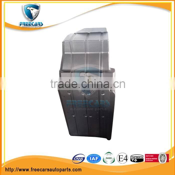 Truck body part top quality REAR MUDGUARD use for MAN truck