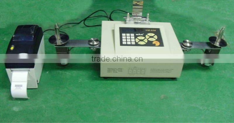 Motorized Component Counter for SMD component counter