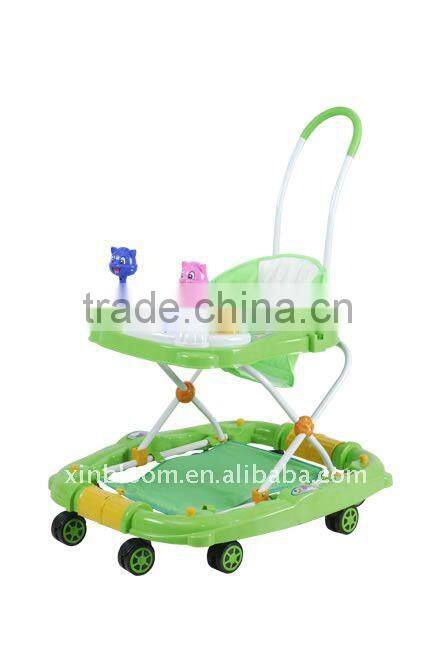green baby walker BW2063