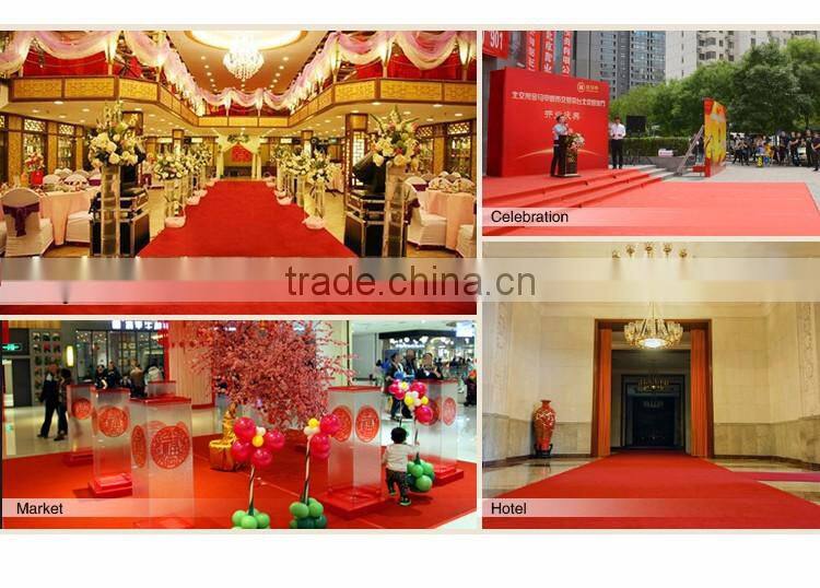 Best Sale Polypropylene Wall To Wall Stage Carpet