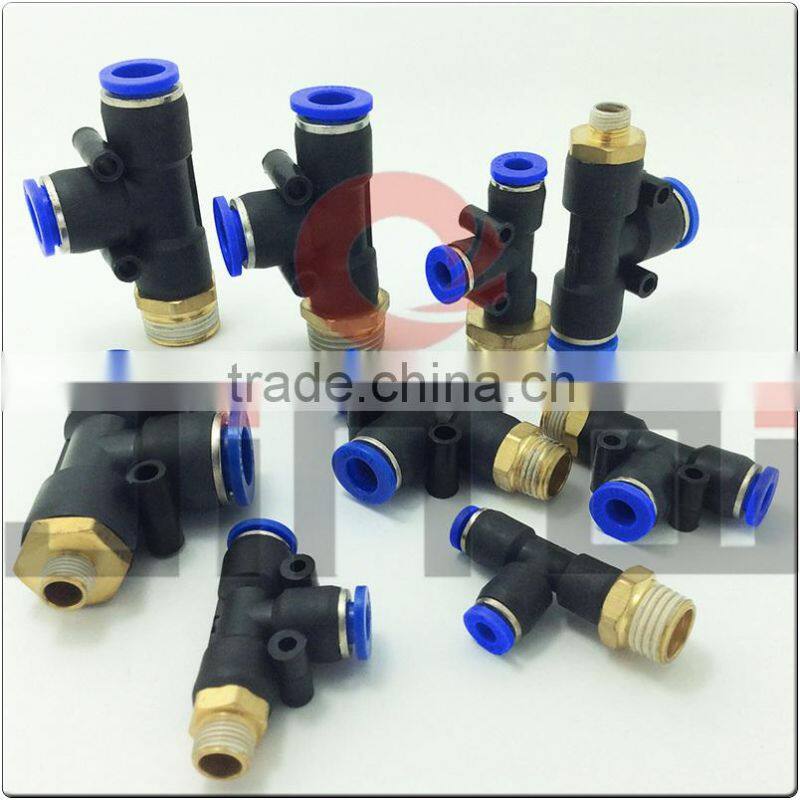 made in china pneumatic quick release metal fitting