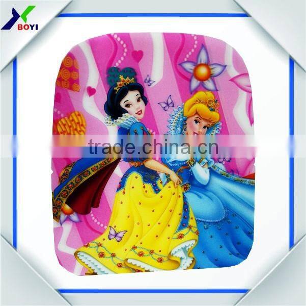 2016 Blister Cover Of The 3D School Backpack Bag