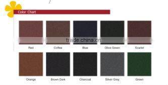 FX stone coated metal roofing