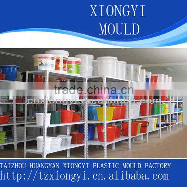 custom EU standard plastic basket mould manufacturer