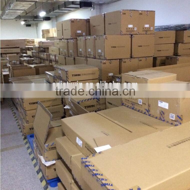 TIWIN 18w indoor aluminum linear led pendant light