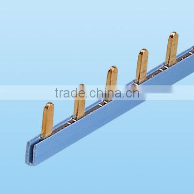 T-1P-125A pure copper T type Busbar