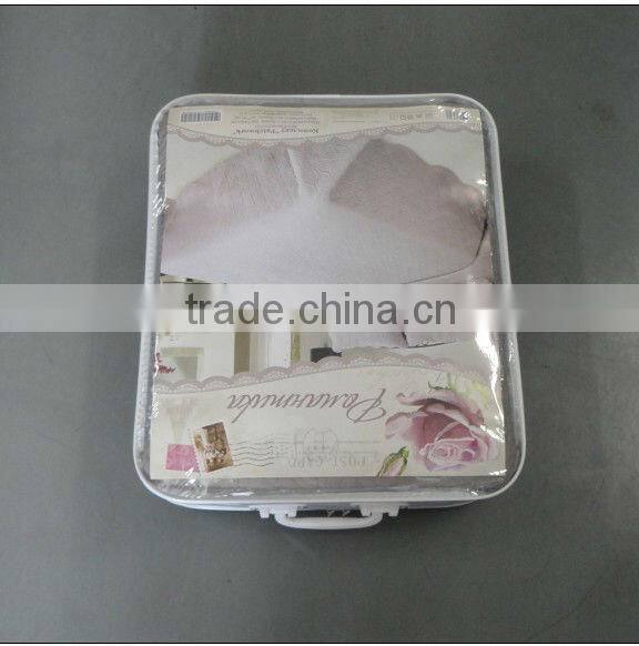 Handmade Cotton Patchwork Quilt