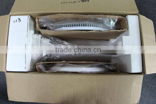 Out door electrical fan mist fan