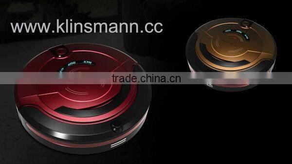 Klinsmann Robotic Vacuum Cleaner