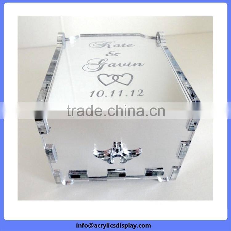 Best price Best-Selling magnet acrylic box