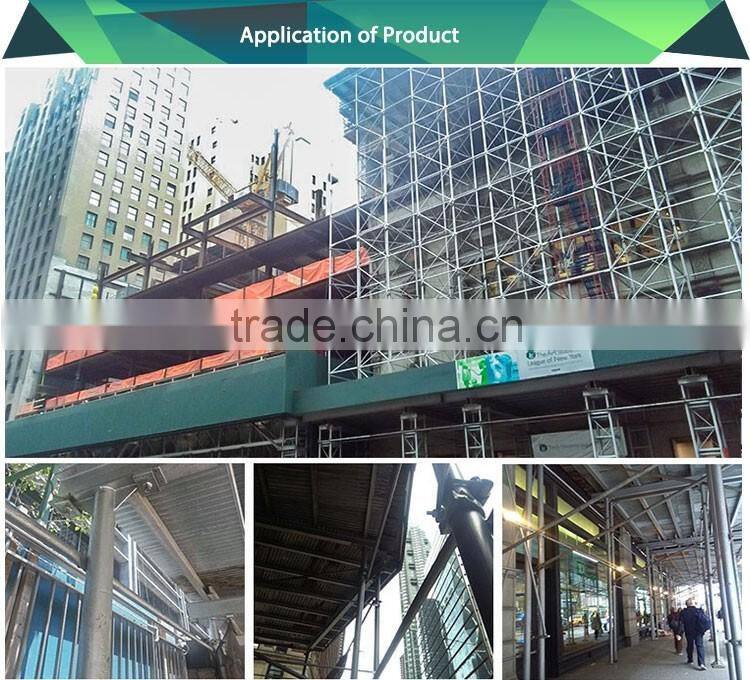 Construction Scaffold 8ft 10ft 12 feet Heavy Duty Shoring Post New York Style