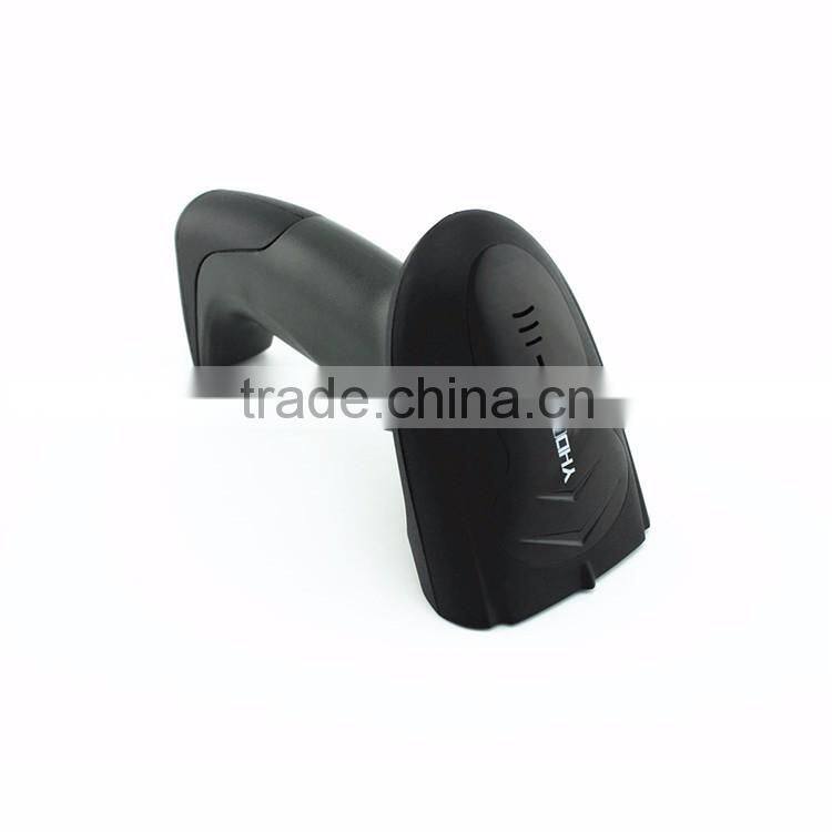 China manufacture YHD 1D laser handheld flatbed barcode scanner