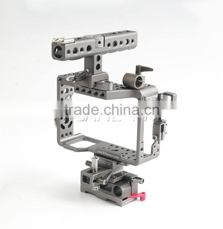 Tilta ES-T17-A Rig For S ony Alpha 7 Series A7S A7R A7SII A7RII