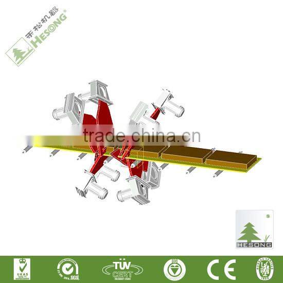 Abrasive H Beam Shot Blasting Machine For Sale