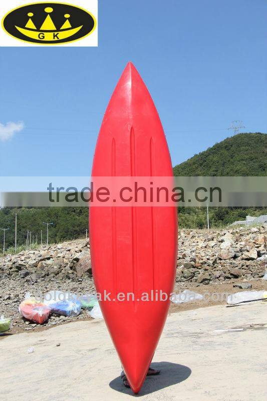 single sit in kayak good for promotion high quality competitive price