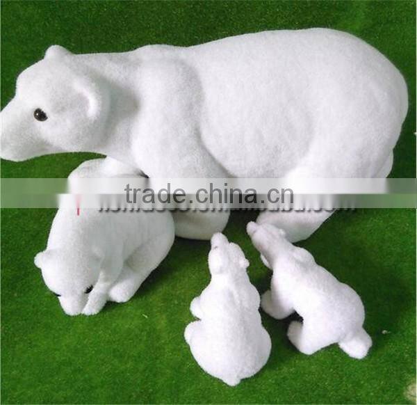 Cute Fake Animal Artificial Topiary Grass Animal For Home Decoration