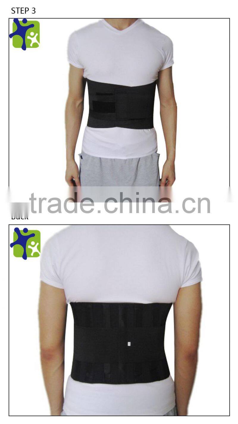 top quality medical back support, lumbar support