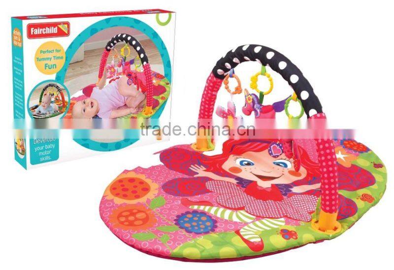 2016 shantou factory toys New Fisher price similar kids play mat baby play yard