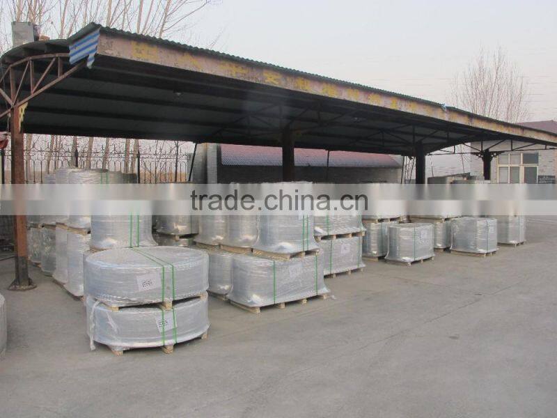 AISI stainless steel forged flange