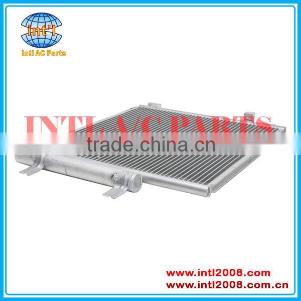 W/drier New A/C AC Condenser for Chevy Chevrolet Spark 2013-2014 4-Door 1.2L 95326121 GM3030301