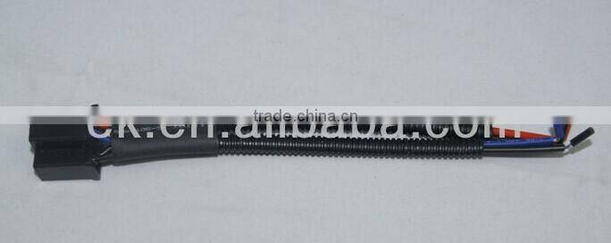 2014 popular LED angel eye projector lens kit / hid bi xenon projector lens light / cob angel eyes