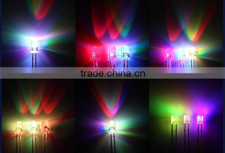 3mm fast blinking led