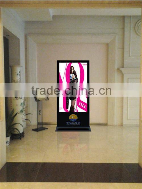 All-in-one PC/Digital Signage/Advising player/Kiosk with touch screen