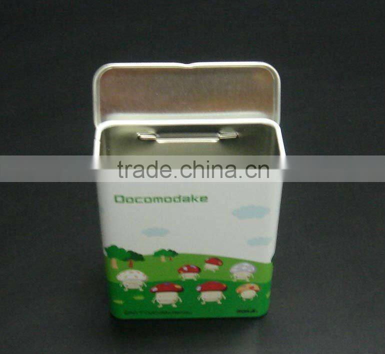Automatic Sealing Machine For Square & Rectangle Cans