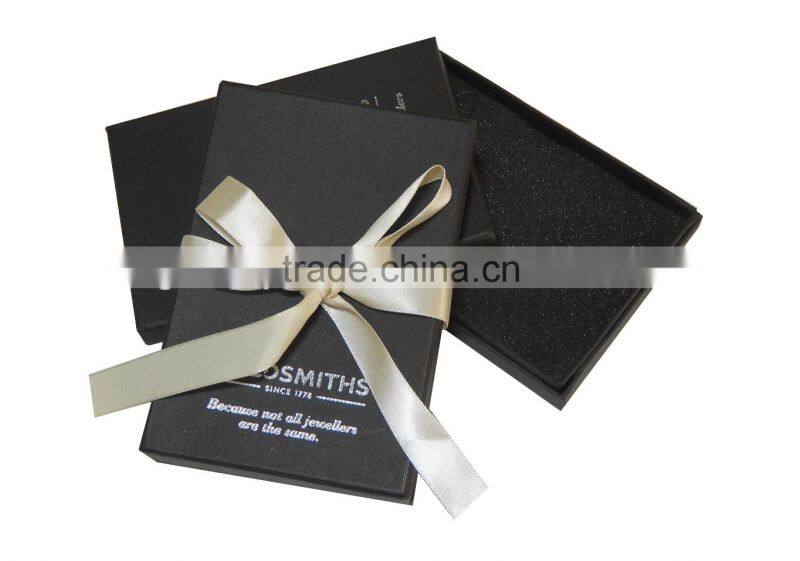 high end professional wedding jewelry packaging