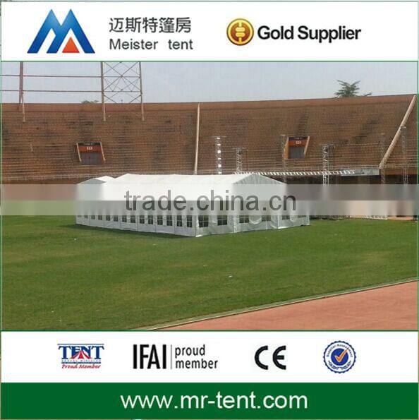 outdoor PVC waterproof top event tent for sale