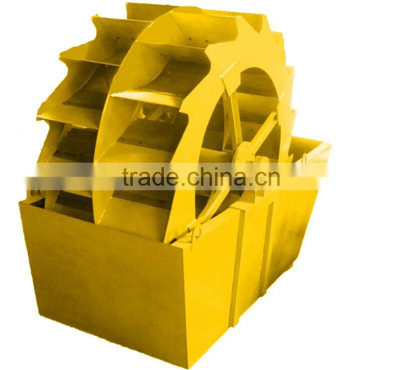 Low Investment and High Profit Sand Washing Machine On Sale
