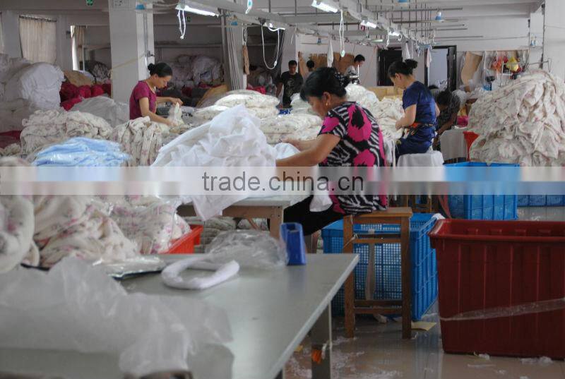 Kimono Robe Kinitted Waffle Bathrobe Cotton Polyester Garments kinitted bathrobe