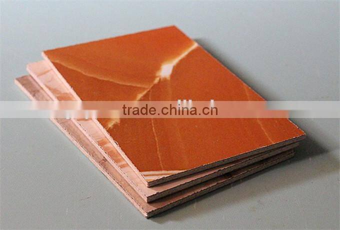 hot sale Mgo Boards/marble grain wall insulation board