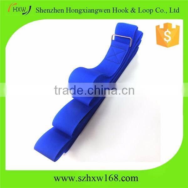 hook loop long strap binding wood material